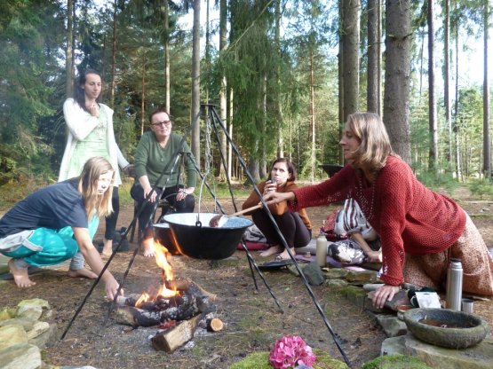 Navaratri- výživný a zdrojovací pobyt pro ženy 15.-19.4.2026