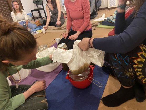 Vitalita Pro Ženy - pobyt pro ženy s tibetskou medicínou