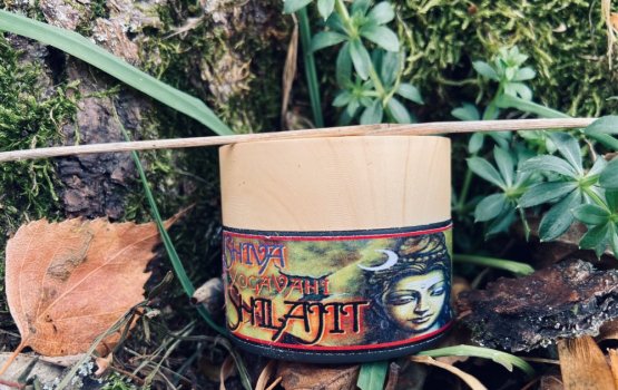 Shilajit 25g