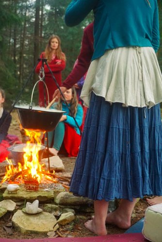 Navaratri- výživný a zdrojovací pobyt pro ženy 15.-19.4.2026