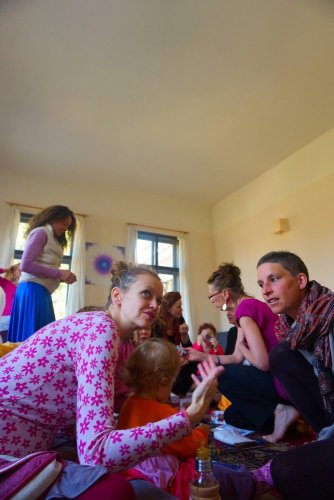 Navaratri- výživný a zdrojovací pobyt pro ženy 15.-19.4.2026
