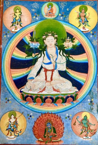 Vitalita Pro Ženy - pobyt pro ženy s tibetskou medicínou