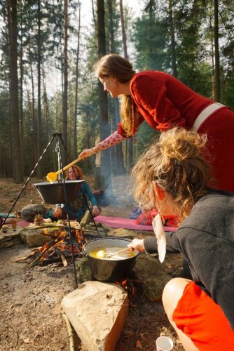 Navaratri- výživný a zdrojovací pobyt pro ženy 15.-19.4.2026