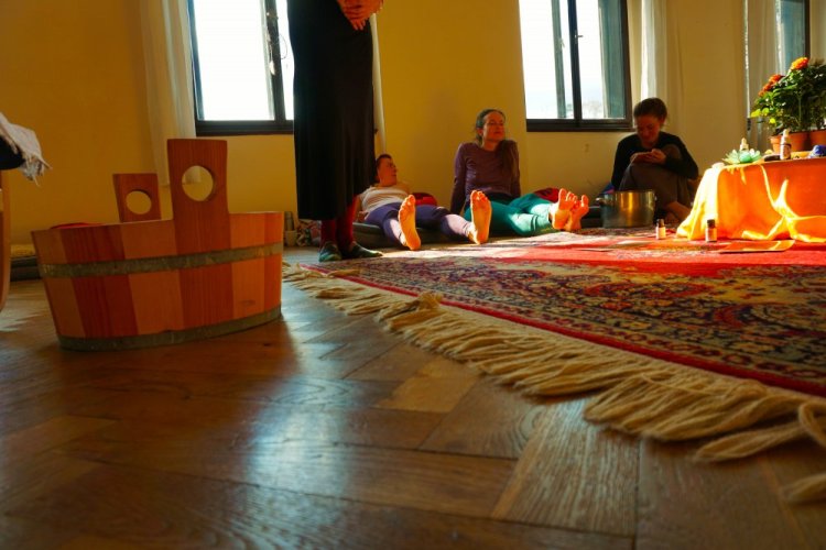 Navaratri- výživný a zdrojovací pobyt pro ženy 15.-19.4.2026