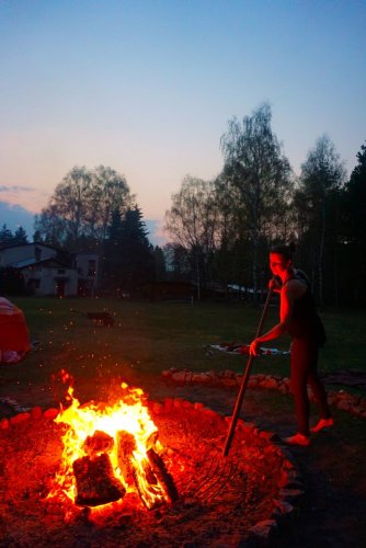 Navaratri- výživný a zdrojovací pobyt pro ženy 15.-19.4.2026