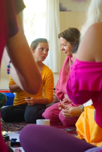 Navaratri- výživný a zdrojovací pobyt pro ženy 15.-19.4.2026