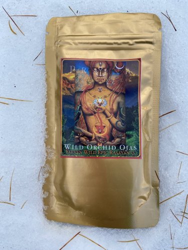 Wild Orchid Ojas 60g