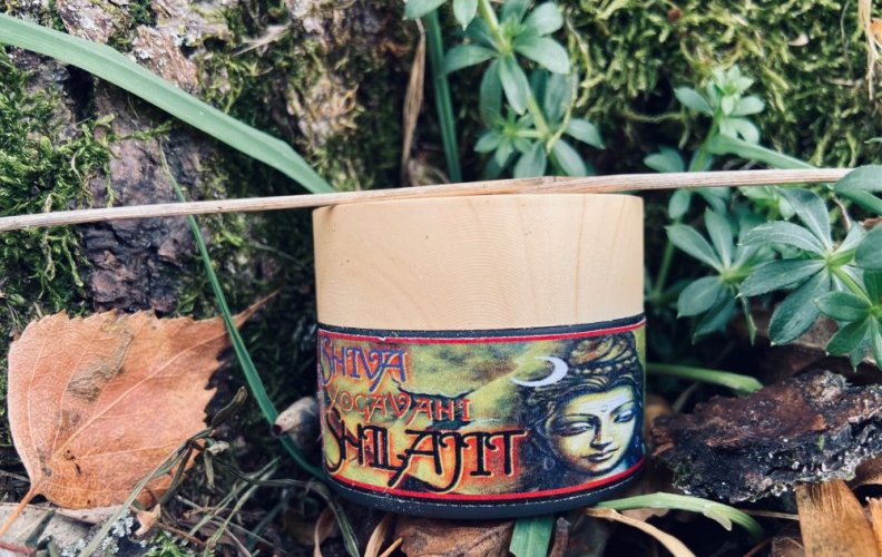 Shilajit 25g